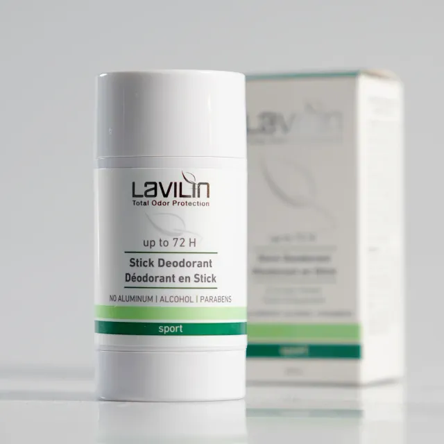 Lavilin Sport Stick deodorant 72 timer