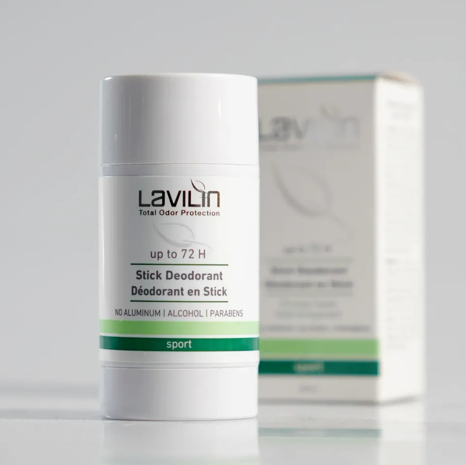 Lavilin Sport Stick deodorant 72 timer