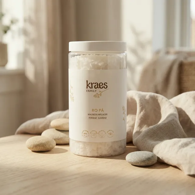 KRAES Ro På magnesiumbad Zechstein til karbad