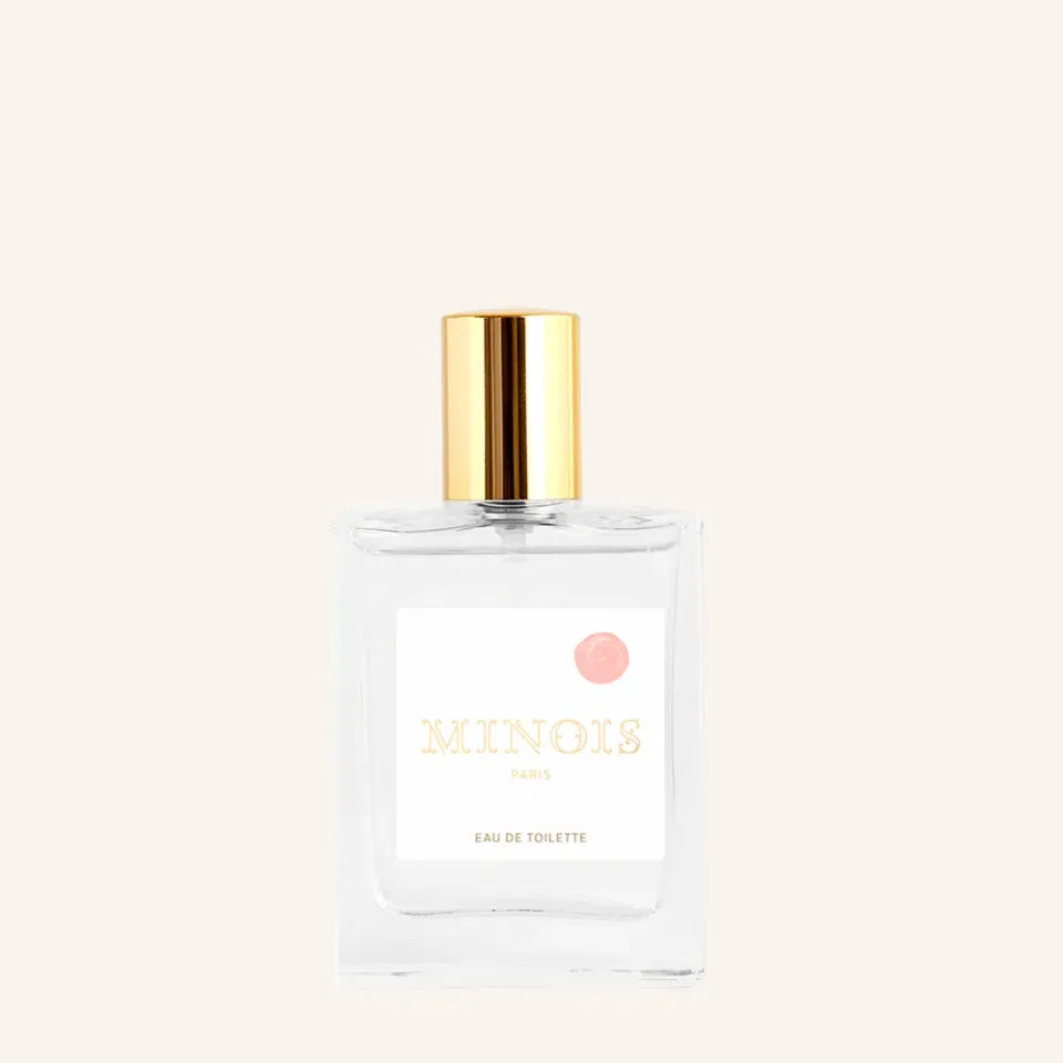 Minois Paris Eau de Toilette parfume appelsinblomst jasmin