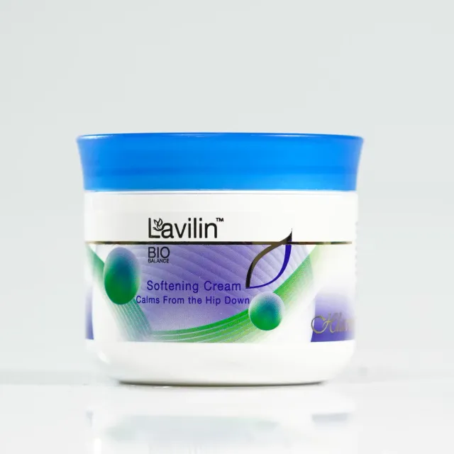 Lavilin Leg Softening Cream bencreme til tørre ben