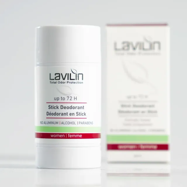 Lavilin Women Stick deodorant til kvinder 72 timer