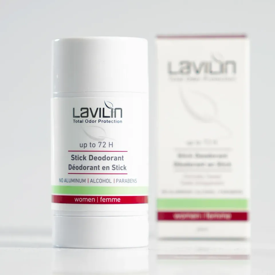 Lavilin Women Stick deodorant til kvinder 72 timer