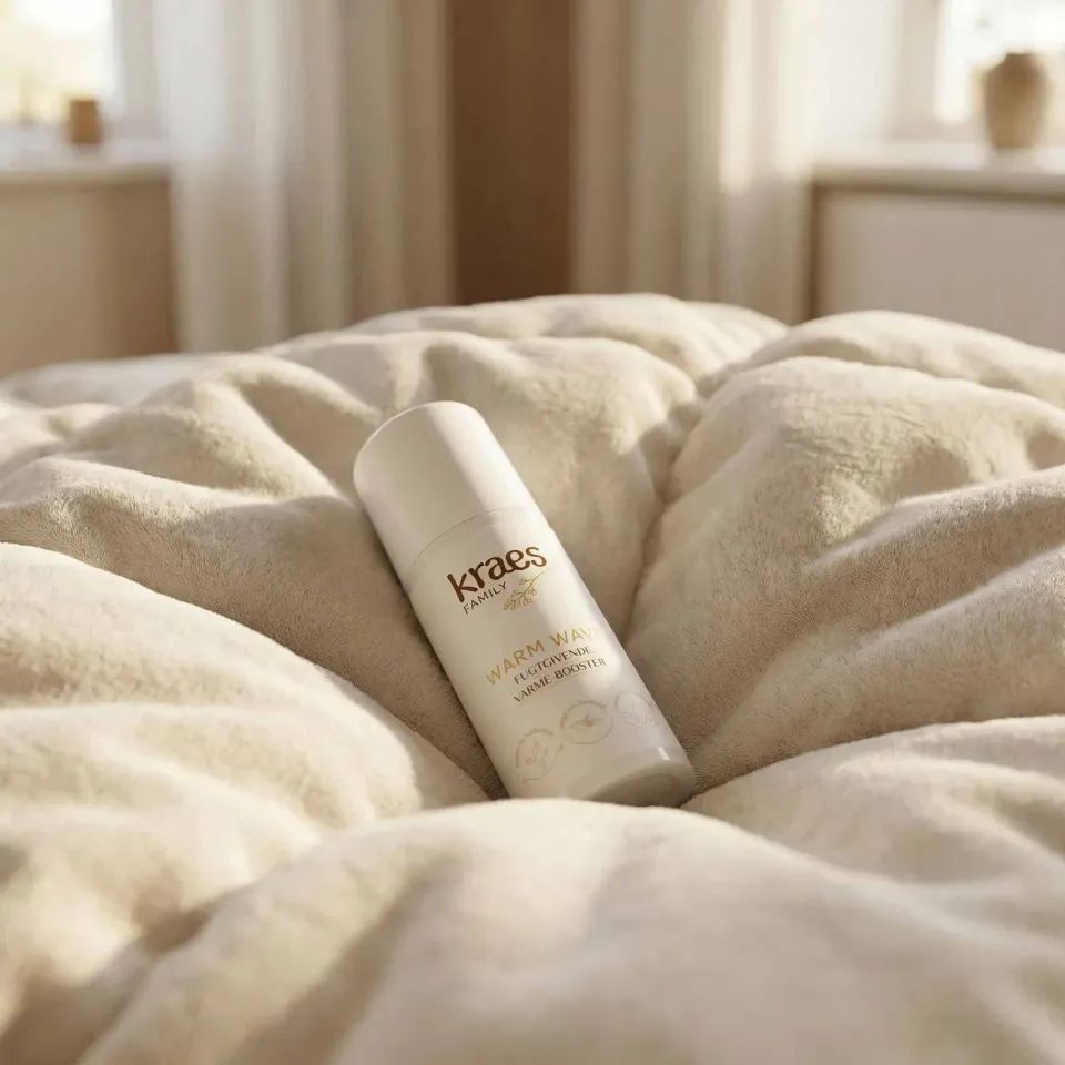 Kraes Warm Wave roll-on varmende trætte muskler