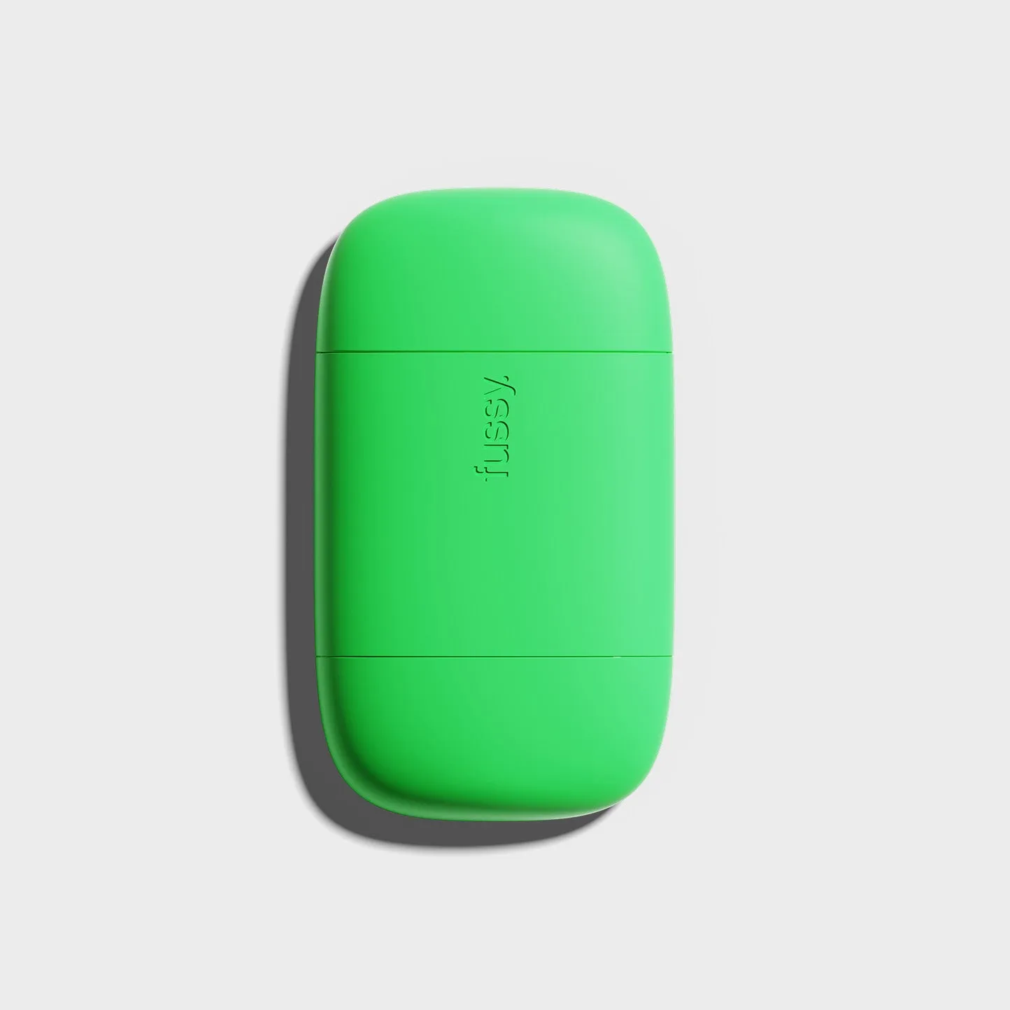 Fussy deodorant hylster genopfyldelig