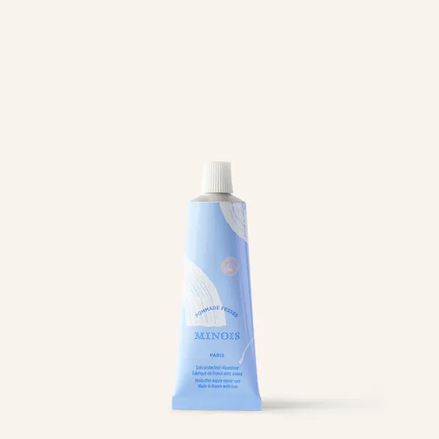 Minois Paris Pommade Fesses blecreme baby rødme