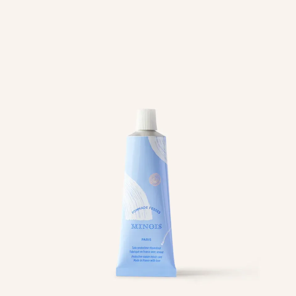 Minois Paris Pommade Fesses blecreme baby rødme