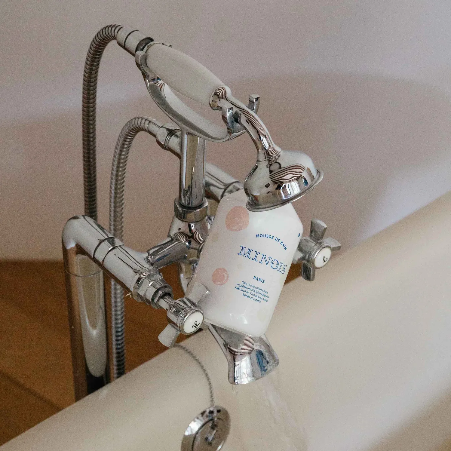 Minois Paris Mousse de Bain badeskum til børn