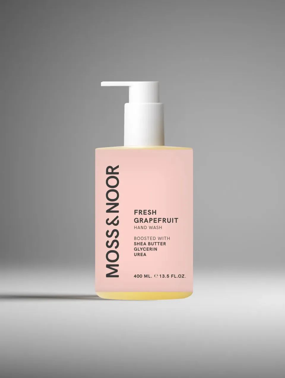 Moss Noor Hand Wash håndsæbe grapefrugt 400 ml