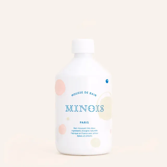 Minois Paris Mousse de Bain badeskum til børn