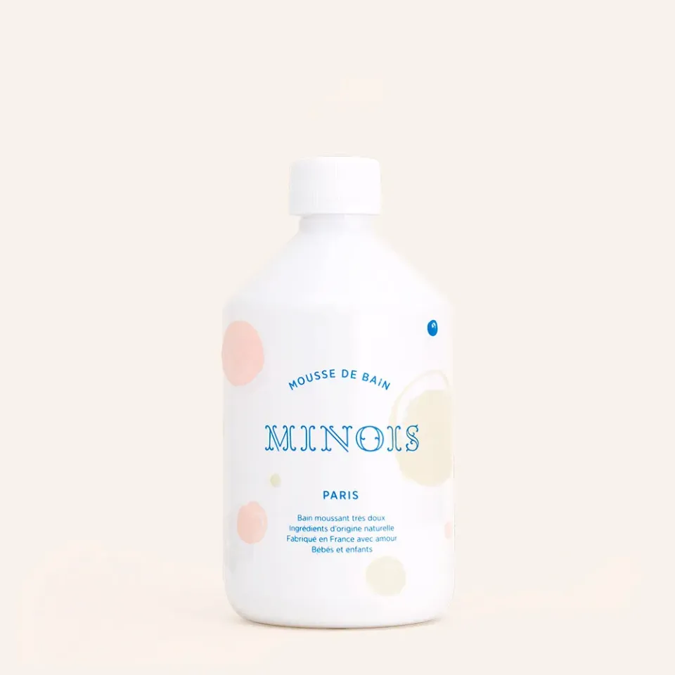 Minois Paris Mousse de Bain badeskum til børn