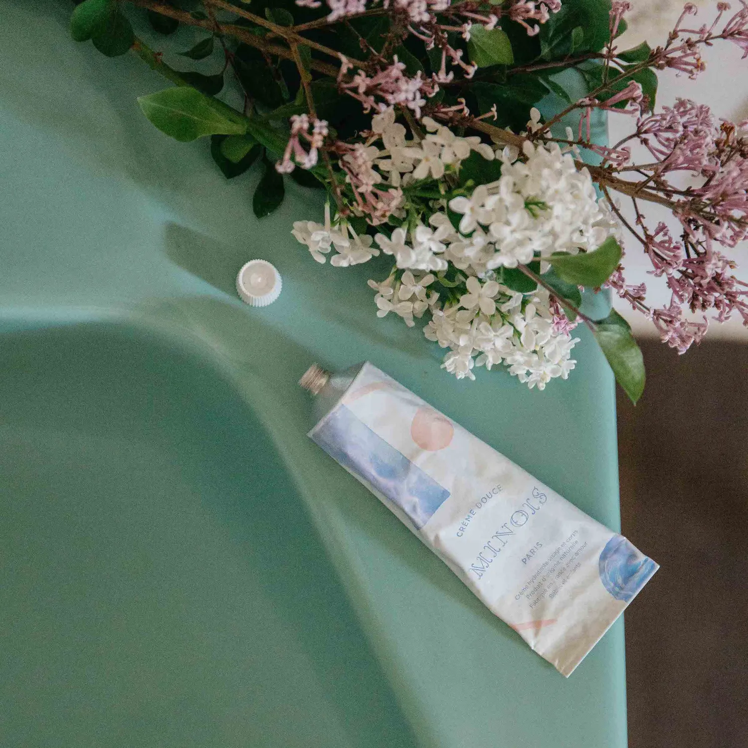 Minois Paris Crème Douce creme til baby