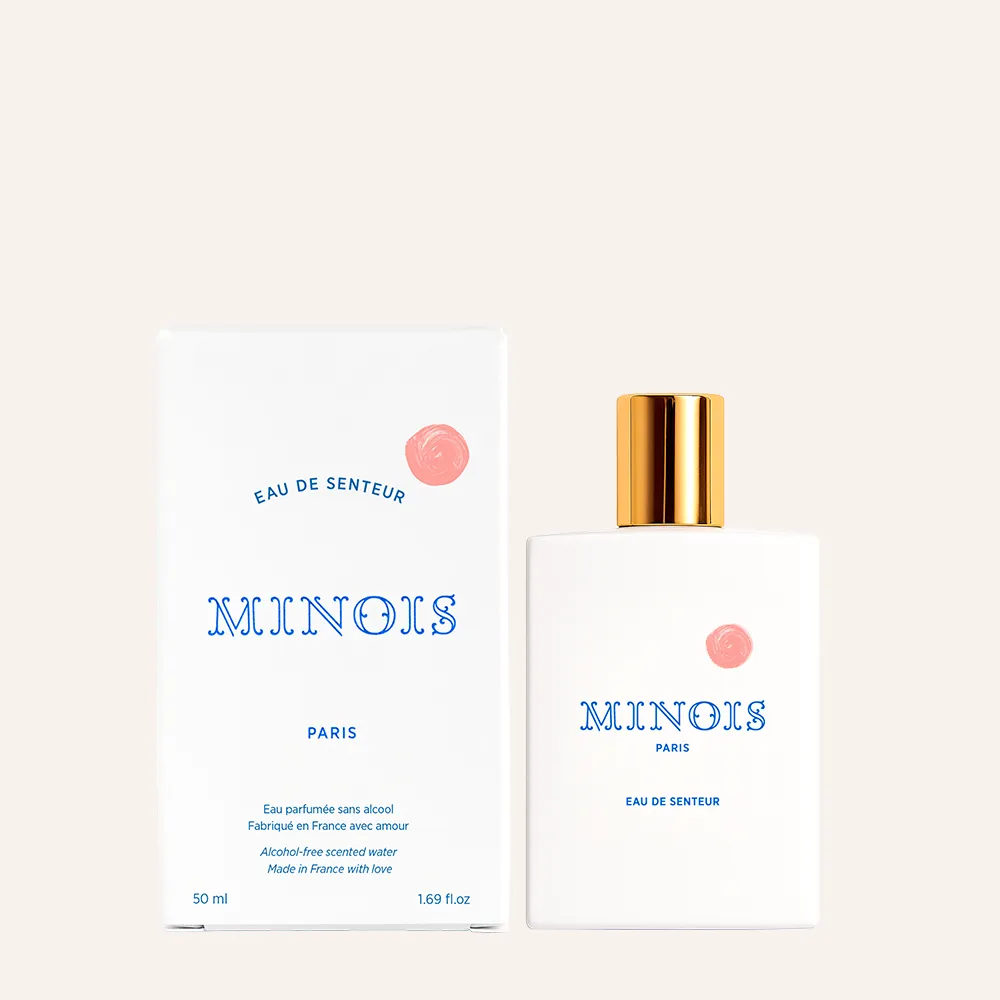 Minois Paris Eau de Senteur børneparfume appelsinblomst