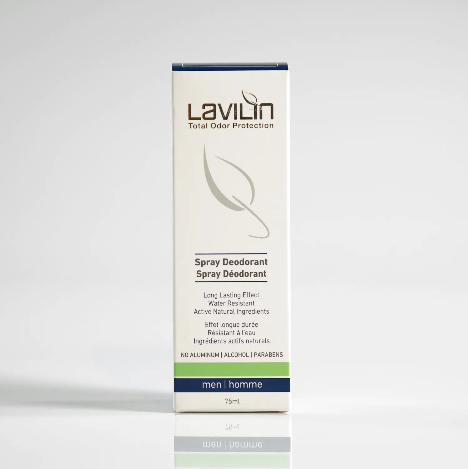 Lavilin Men Spray deospray til mænd langtid