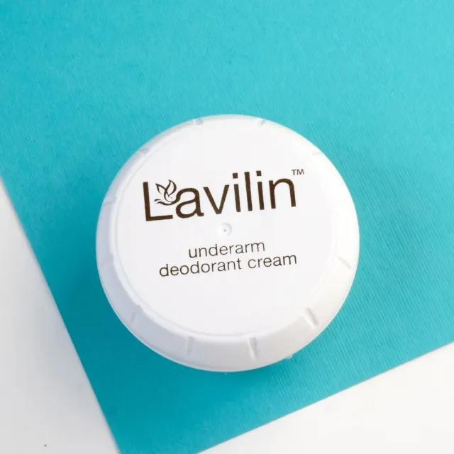 Lavilin Underarm Deodorant Cream deocreme 7 dage