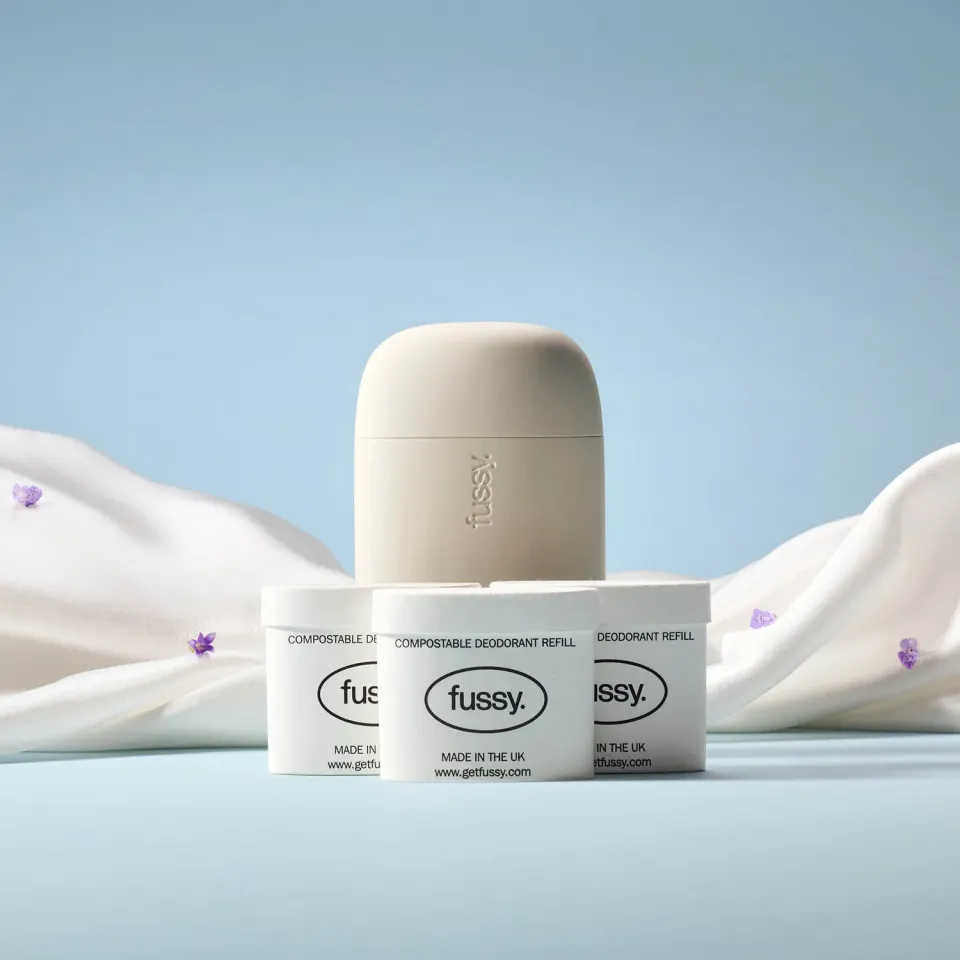 Fussy Do Not Disturb deodorant sæt 3-pak fresh