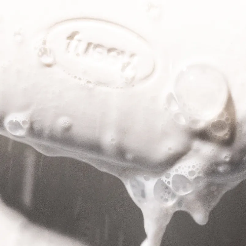 Fussy Cloud Nine sæbebar 100g frisk duft