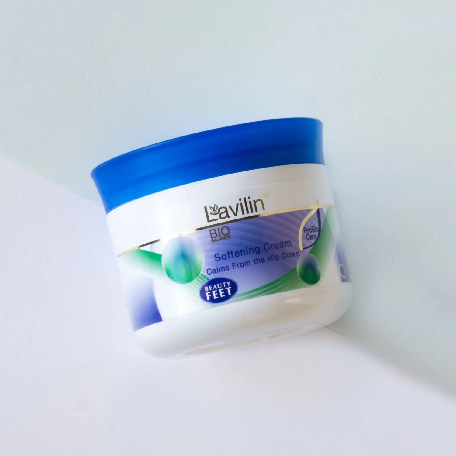 Lavilin Leg Softening Cream bencreme til tørre ben