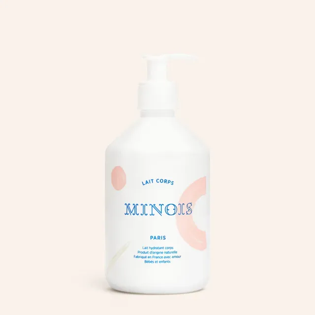 Minois Paris Lait Corps bodylotion til hele familien