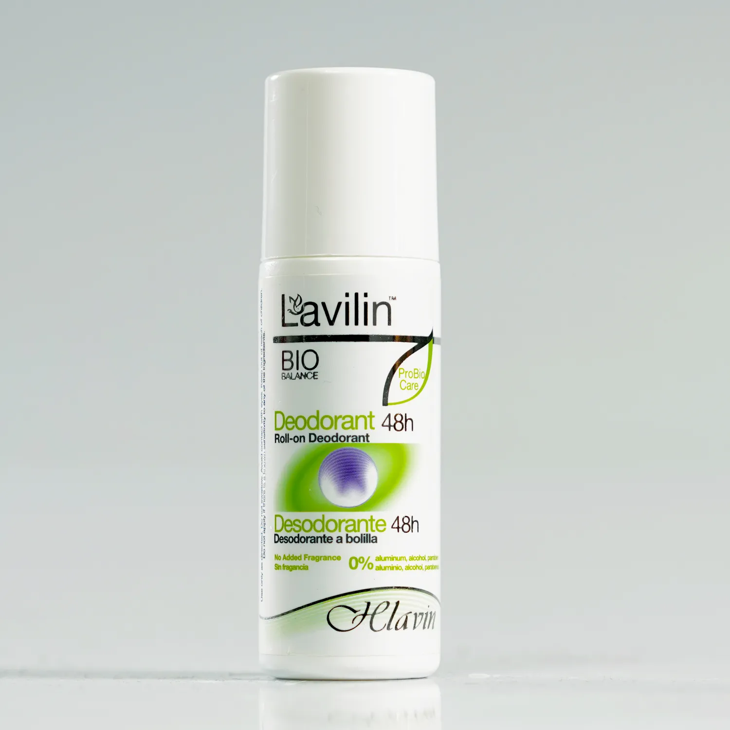 Lavilin Roll-on Deodorant uparfumeret 48 timer