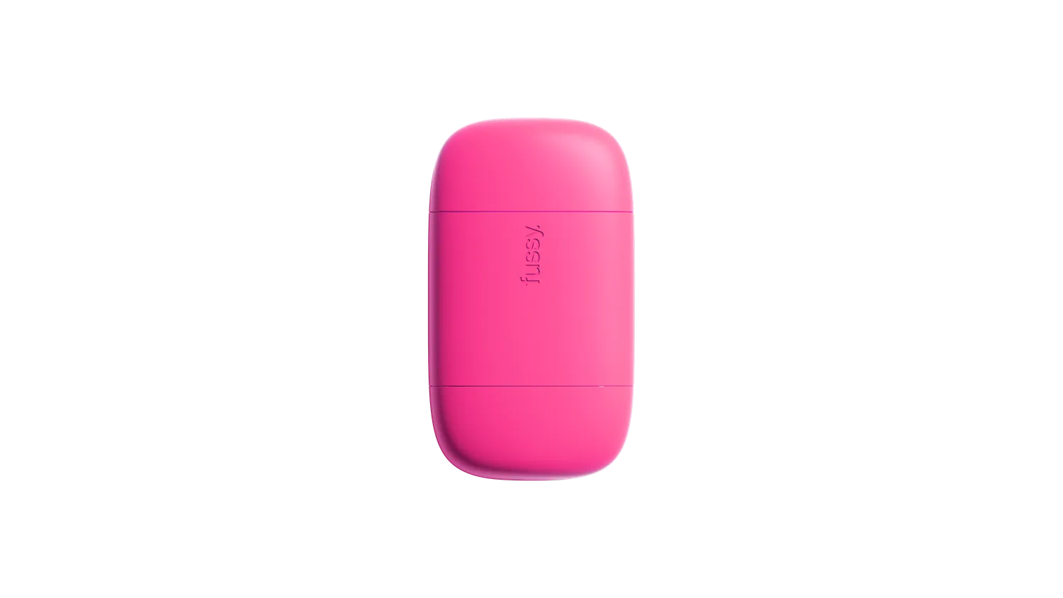 Fussy deodorant hylster genopfyldelig