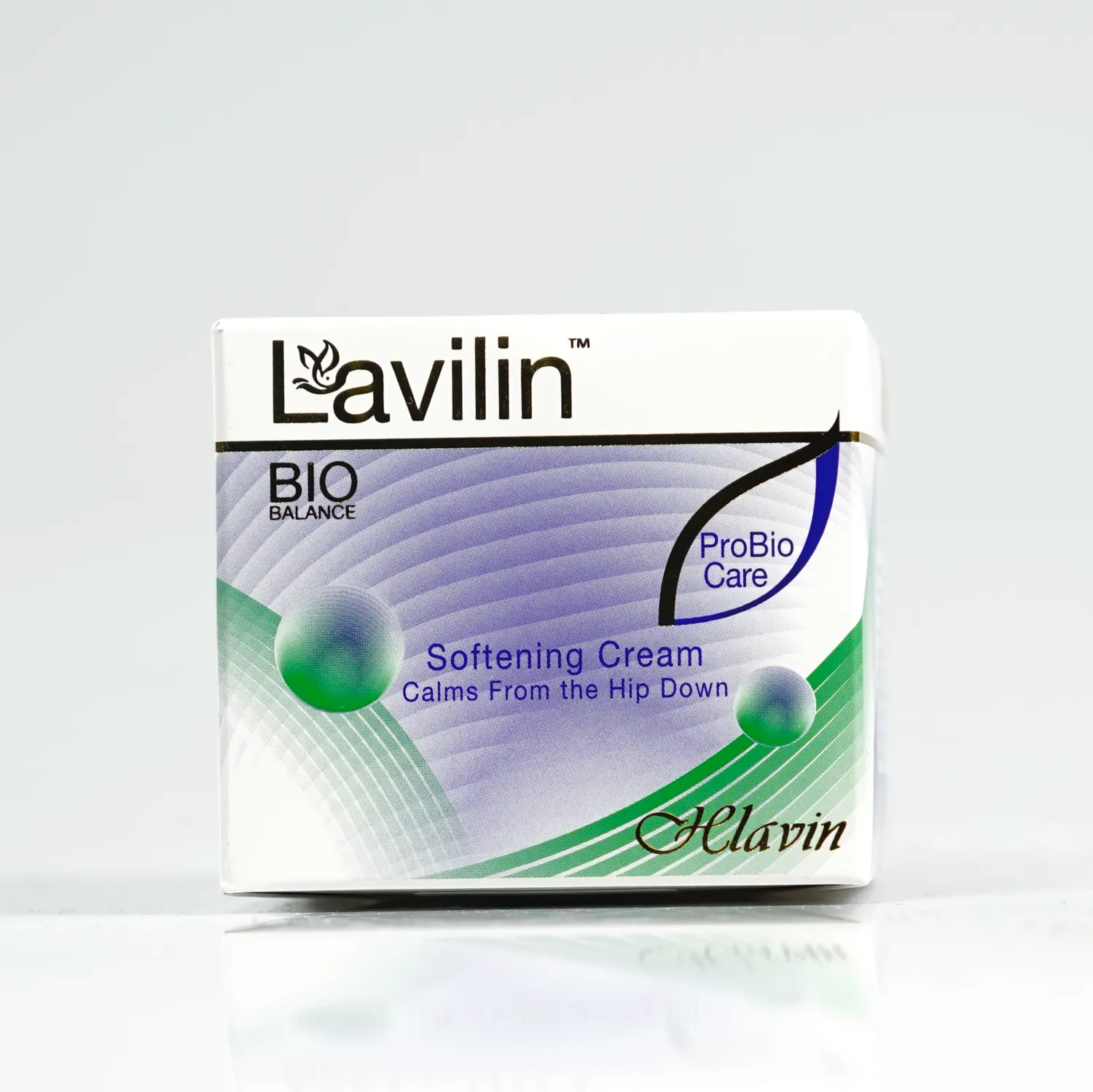 Lavilin Leg Softening Cream bencreme til tørre ben