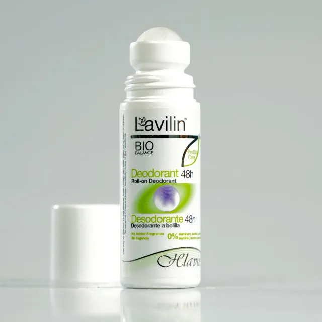Lavilin Roll-on Deodorant uparfumeret 48 timer