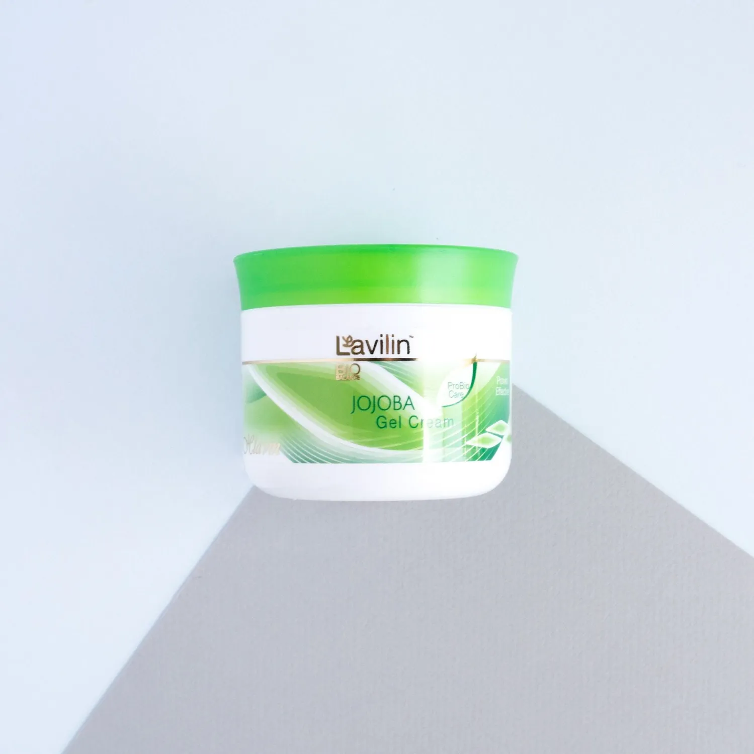 Lavilin Jojoba Gel Cream gelcreme med jojobaolie