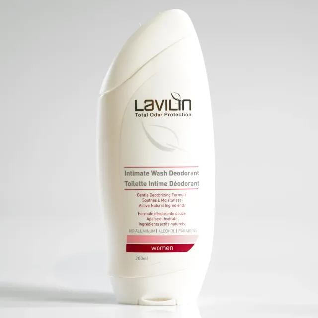 Lavilin Intimate Wash intimvask til kvinder mild
