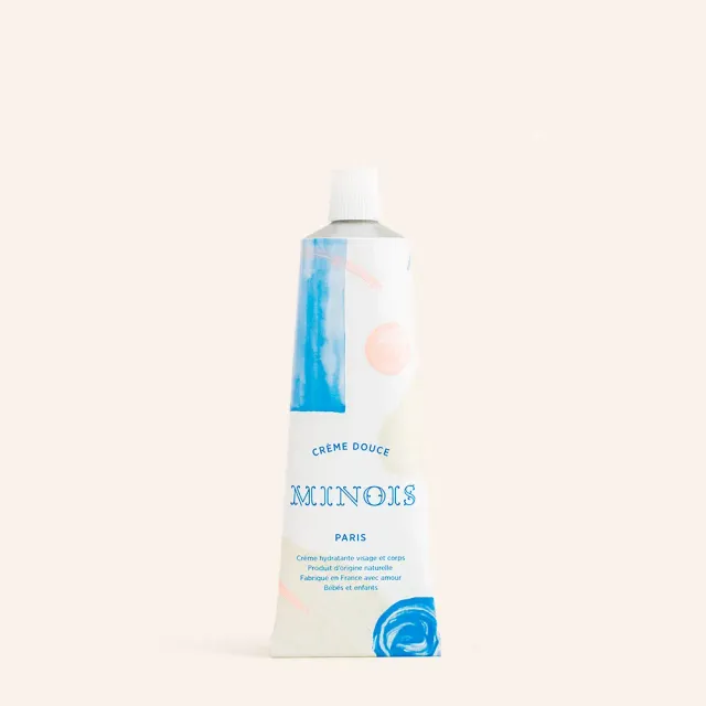 Minois Paris Crème Douce creme til baby