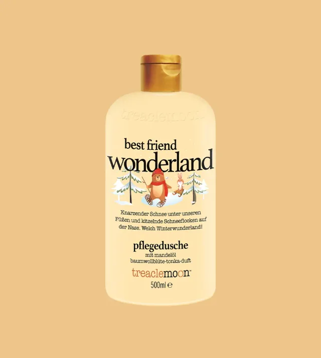 Treaclemoon Best Friend Wonderland brusebad tonka