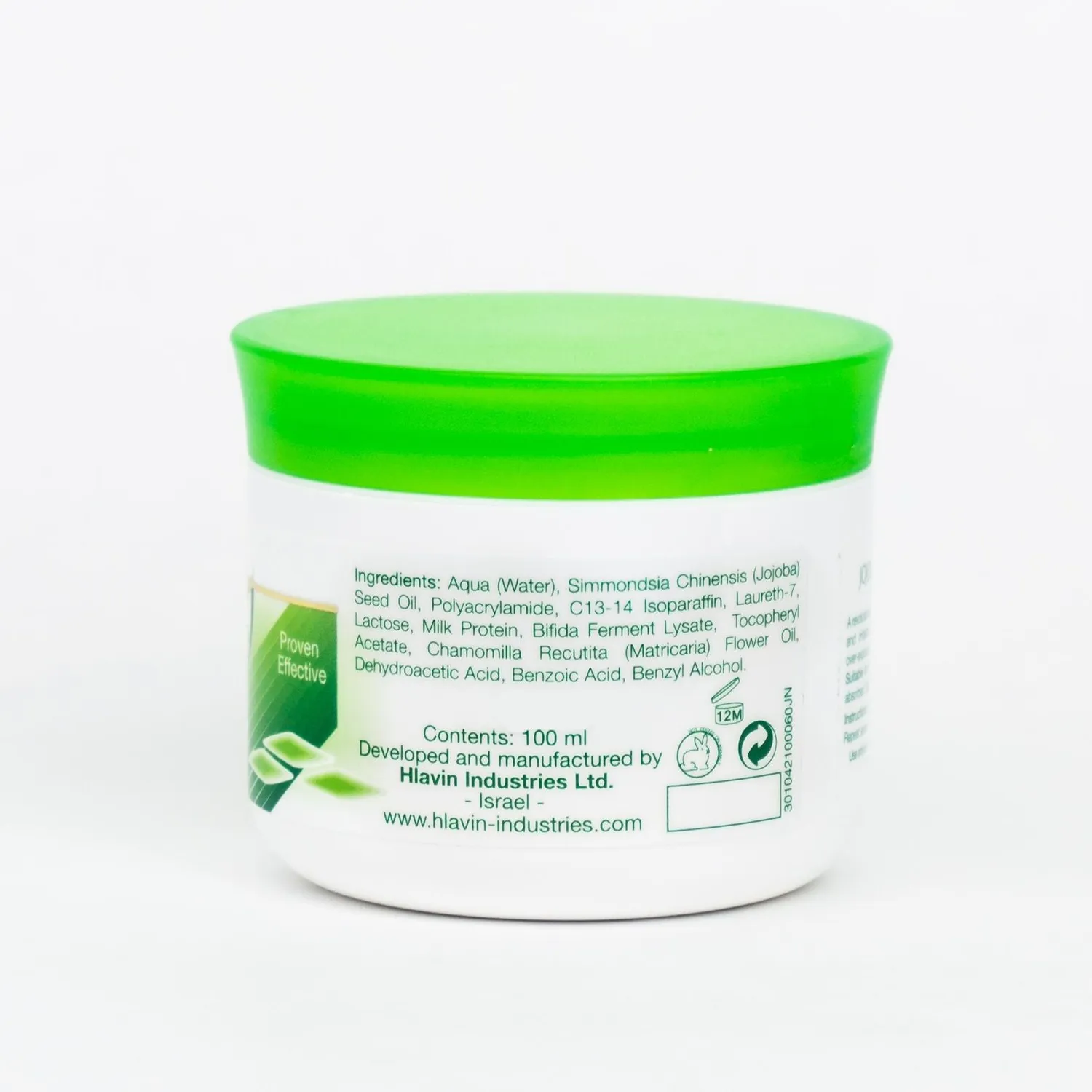 Lavilin Jojoba Gel Cream gelcreme med jojobaolie