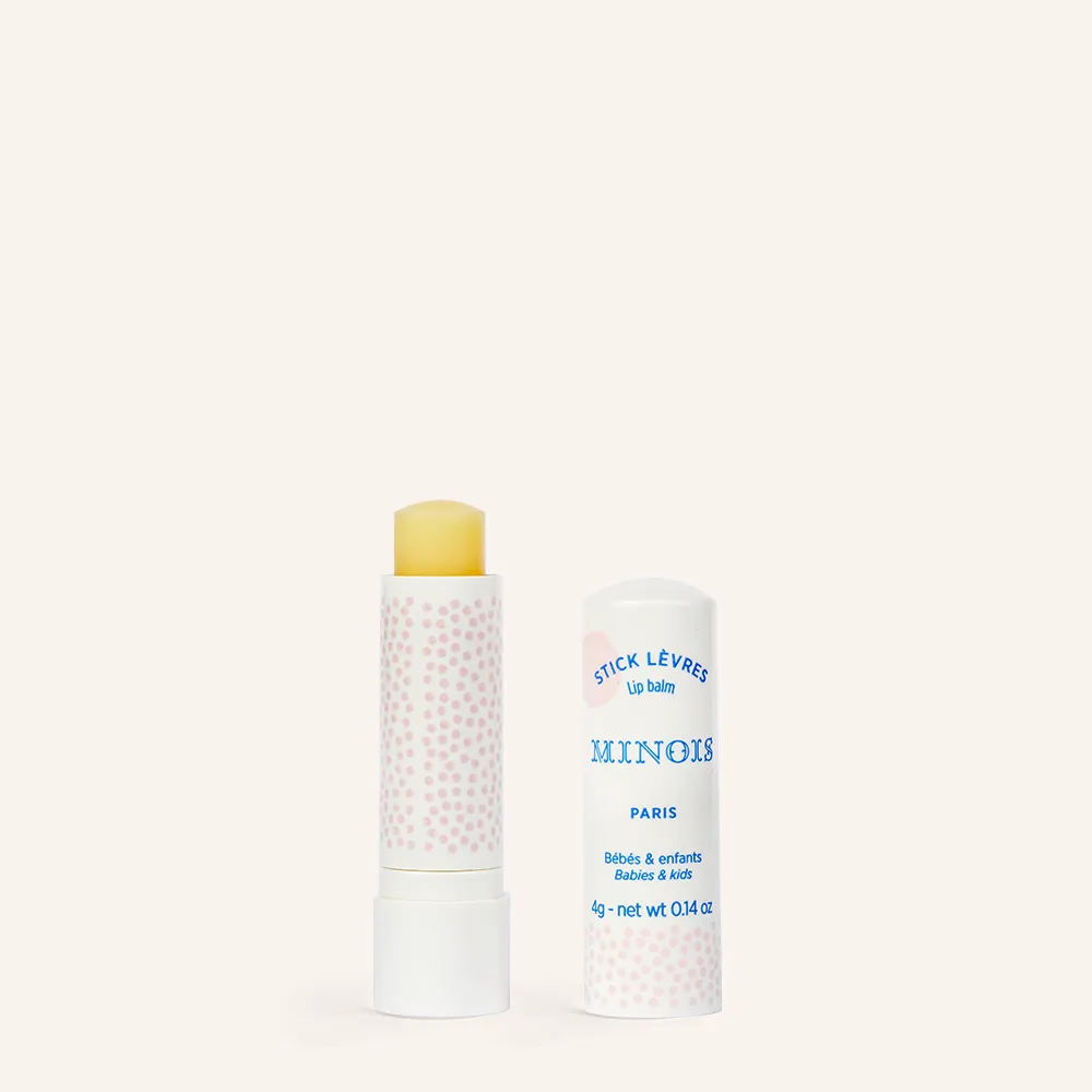 Minois Paris Stick Lèvres læbepomade naturlig mandel