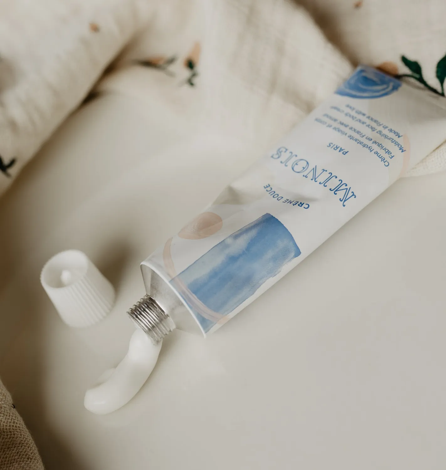 Minois Paris Crème Douce Mini creme 30 ml til sensitiv hud