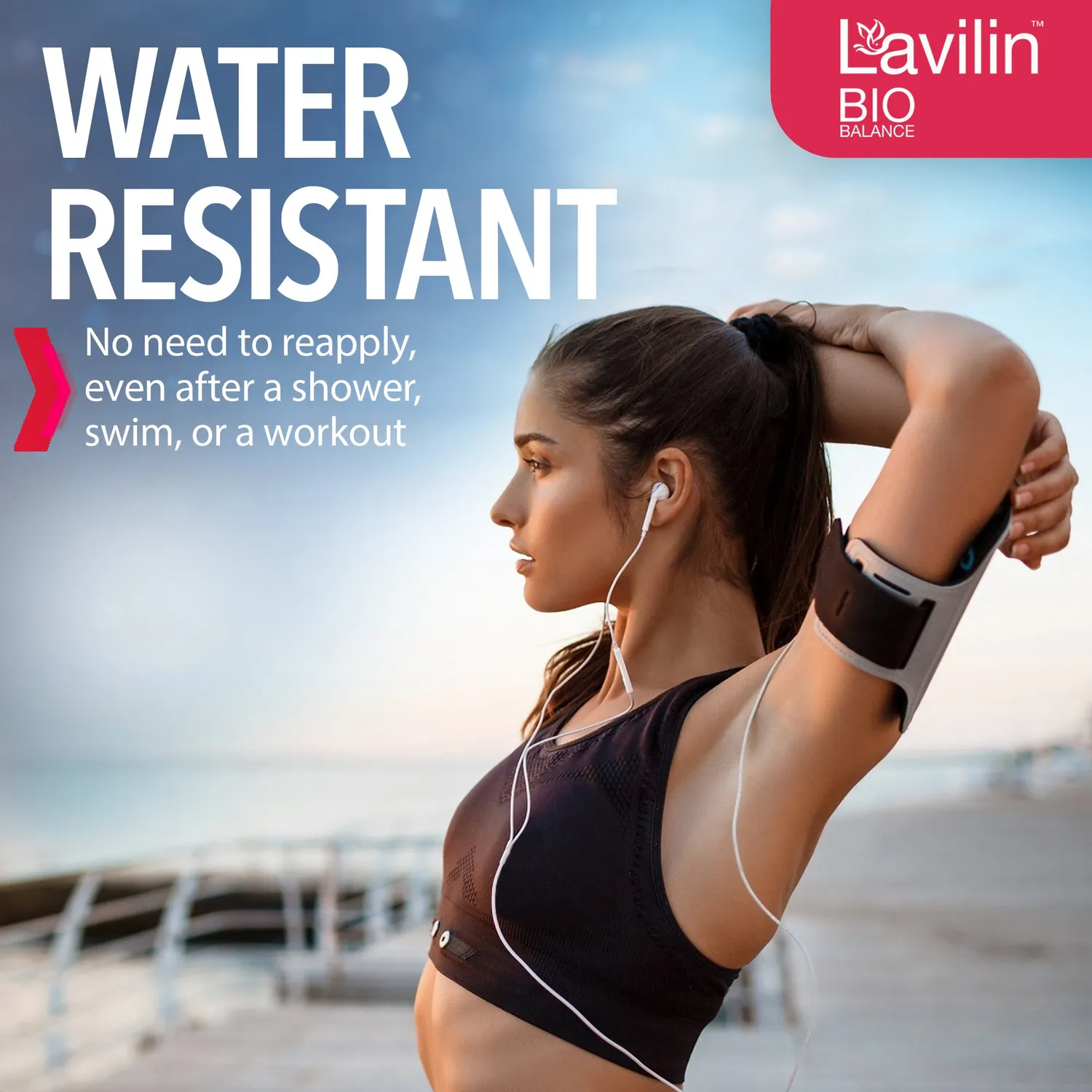 Lavilin Underarm Deodorant Cream deocreme 7 dage