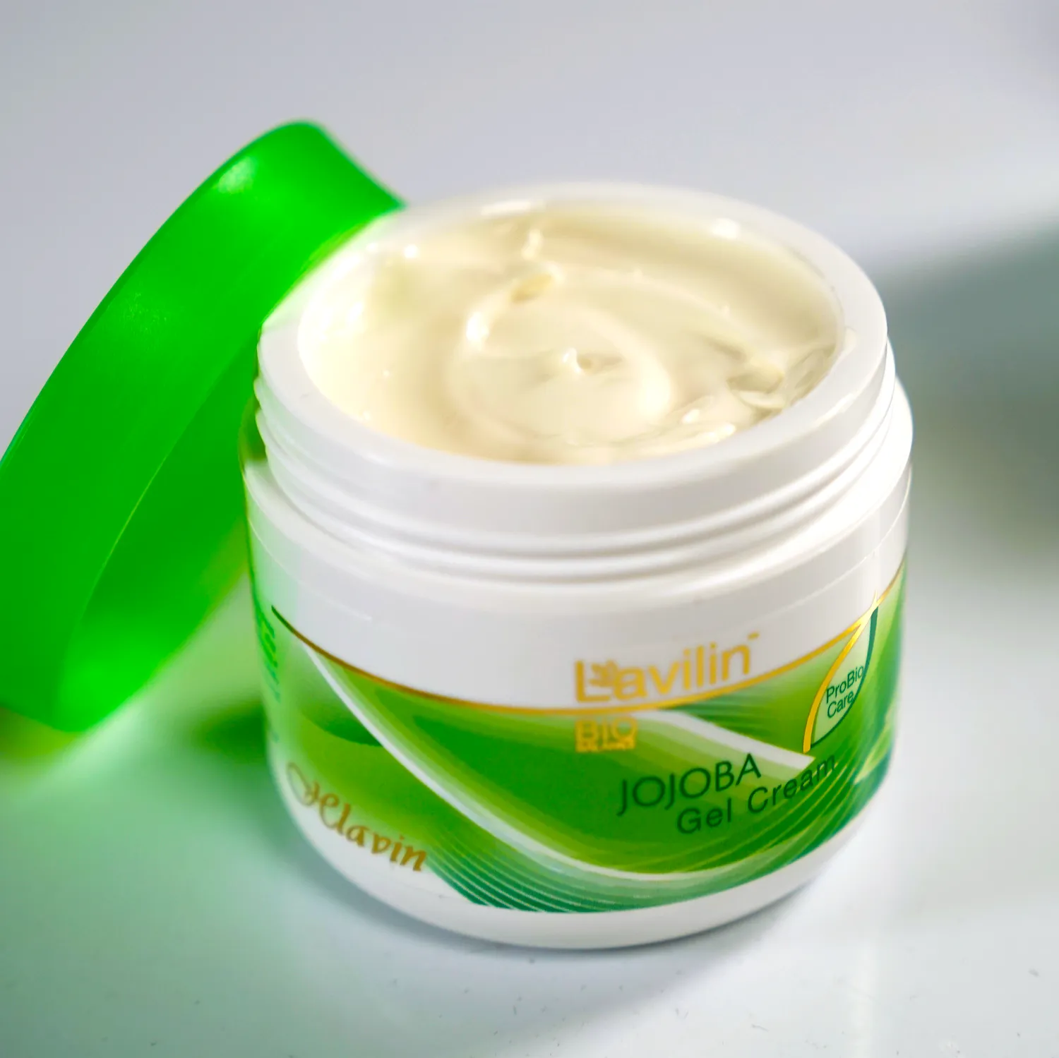 Lavilin Jojoba Gel Cream gelcreme med jojobaolie