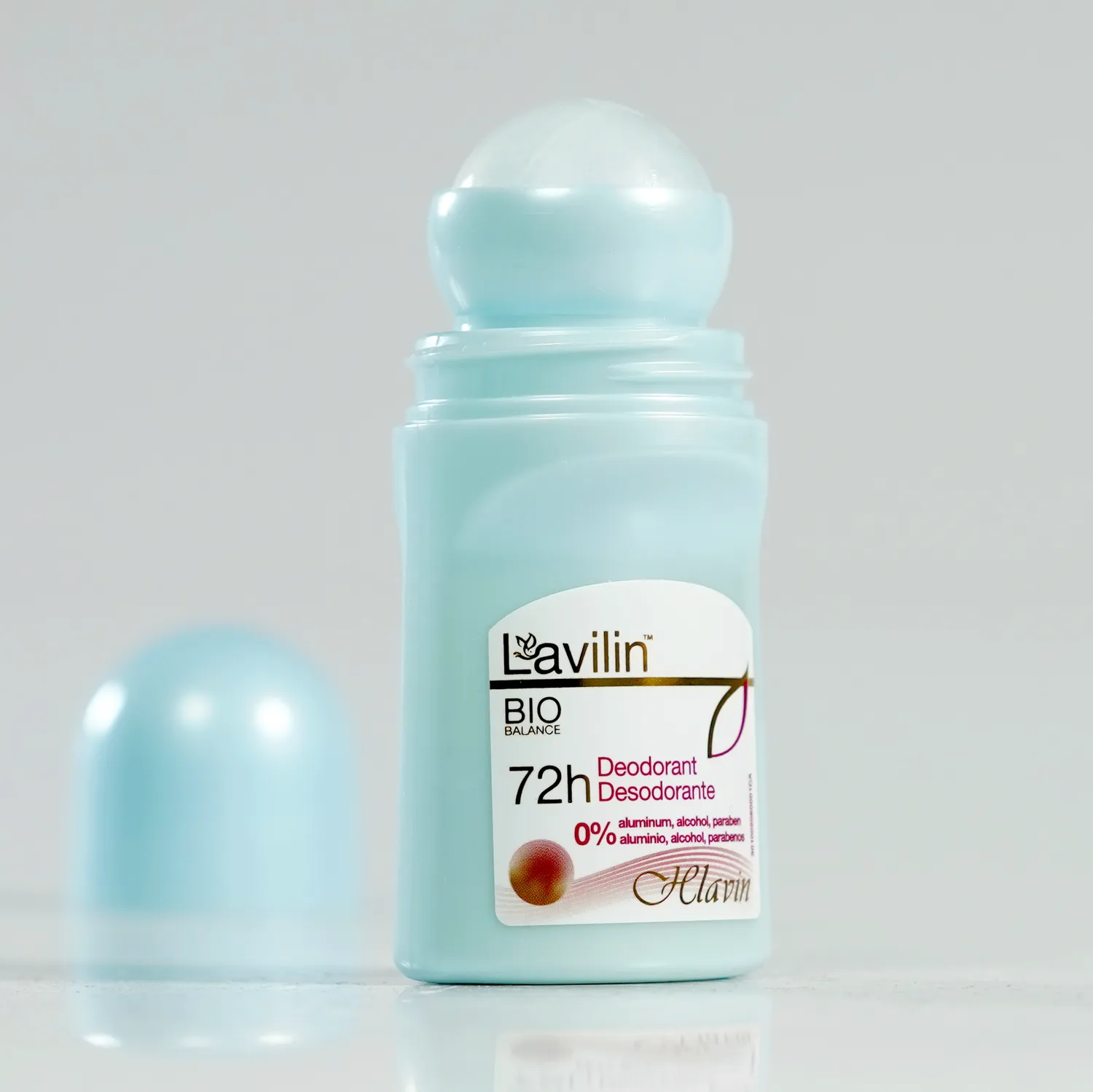 Lavilin Roll-On deodorant 72 timer uden aluminium