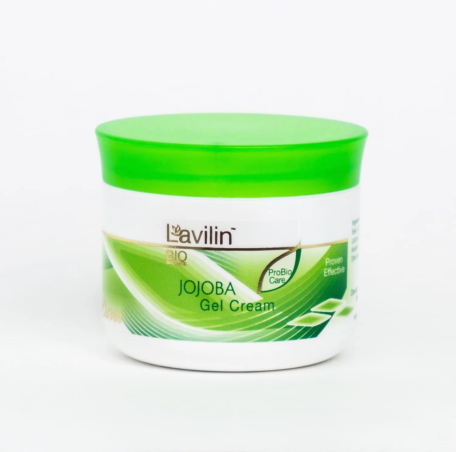 Lavilin Jojoba Gel Cream gelcreme med jojobaolie