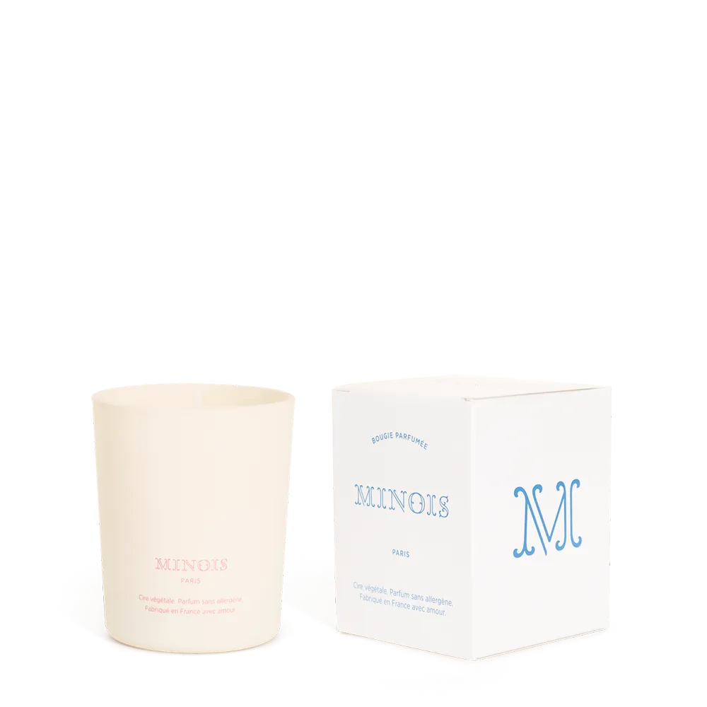 Minois Paris Bougie Parfumée duftlys vegetabilsk voks