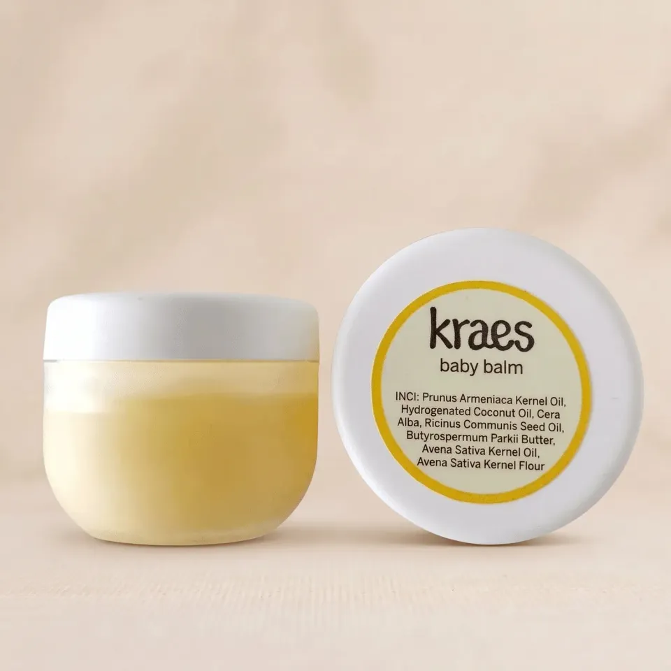 KRAES Baby Balm mini 10 ml – fedtcreme