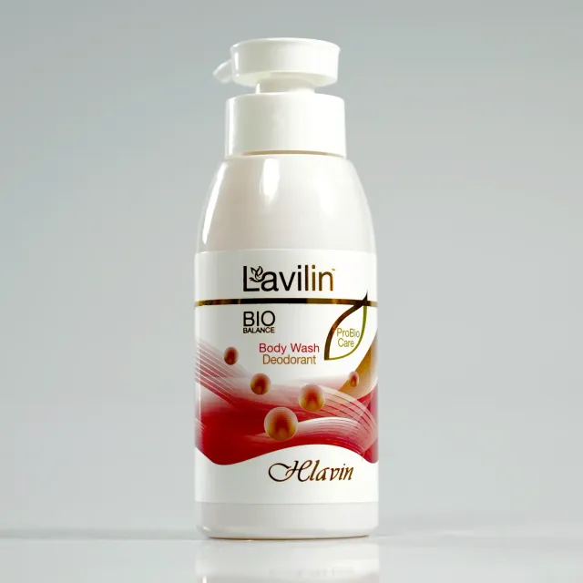 Lavilin Body Wash shower gel fugtgivende
