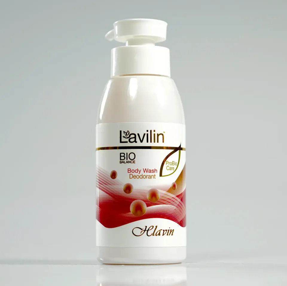 Lavilin Body Wash shower gel fugtgivende