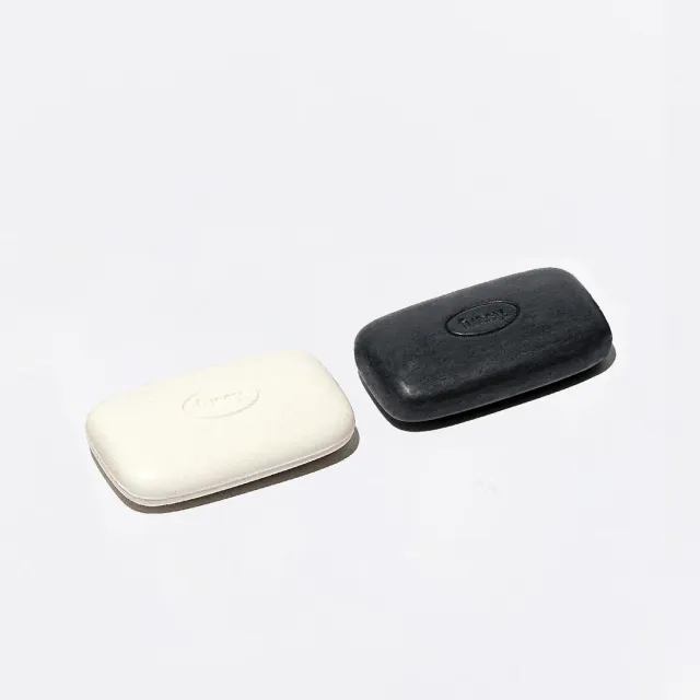 Fussy Natural Body Bar sæbesæt 2x100g mild