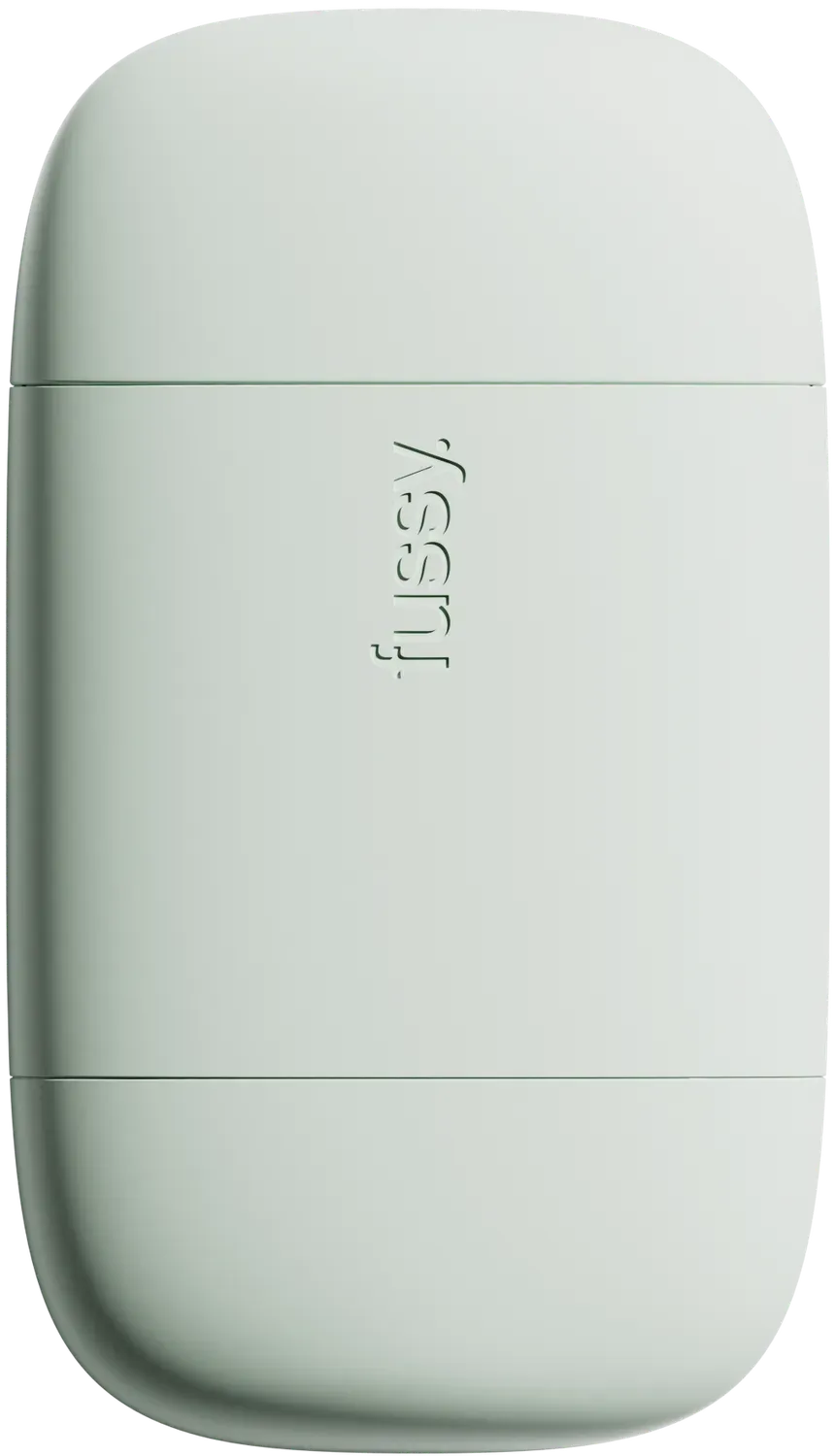 Fussy deodorant hylster genopfyldelig