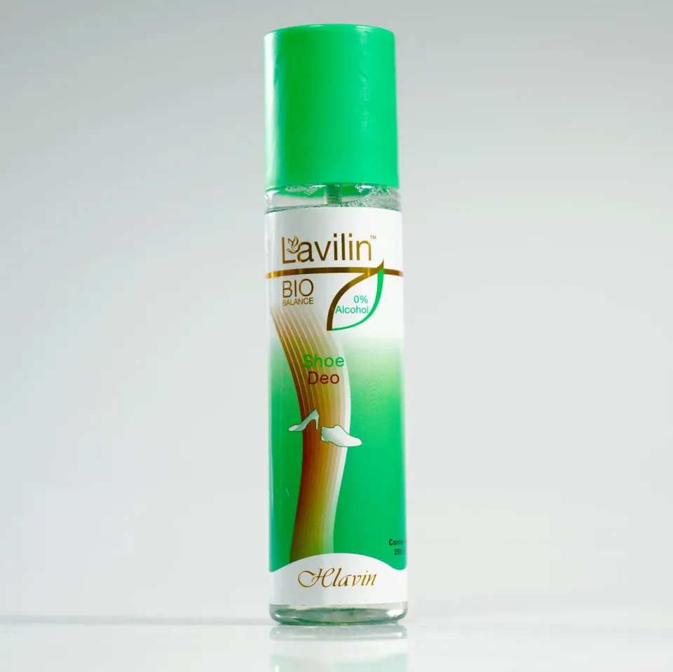 Lavilin Shoe Deodorant skodeodorant frisk