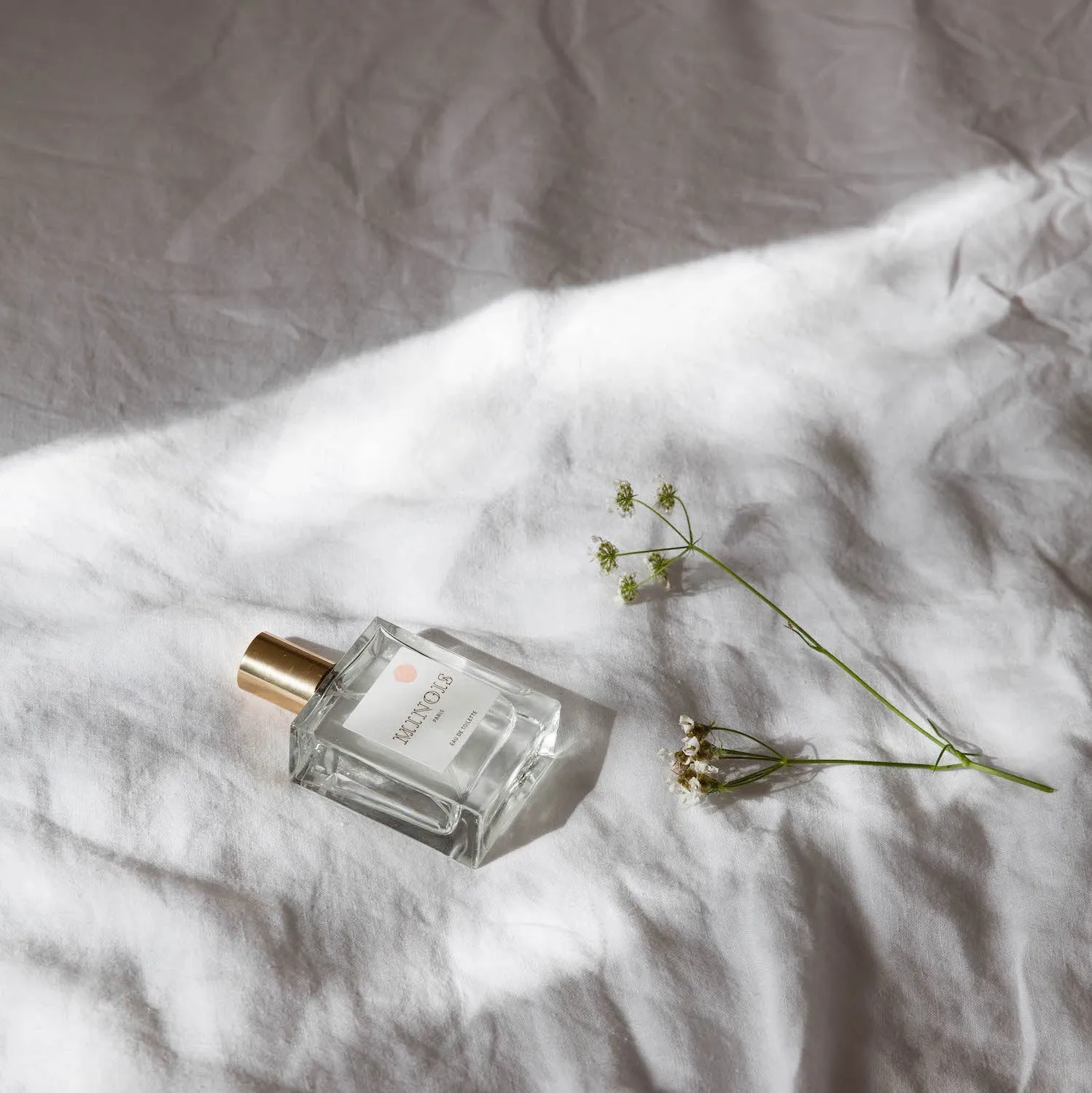 Minois Paris Eau de Toilette parfume appelsinblomst jasmin