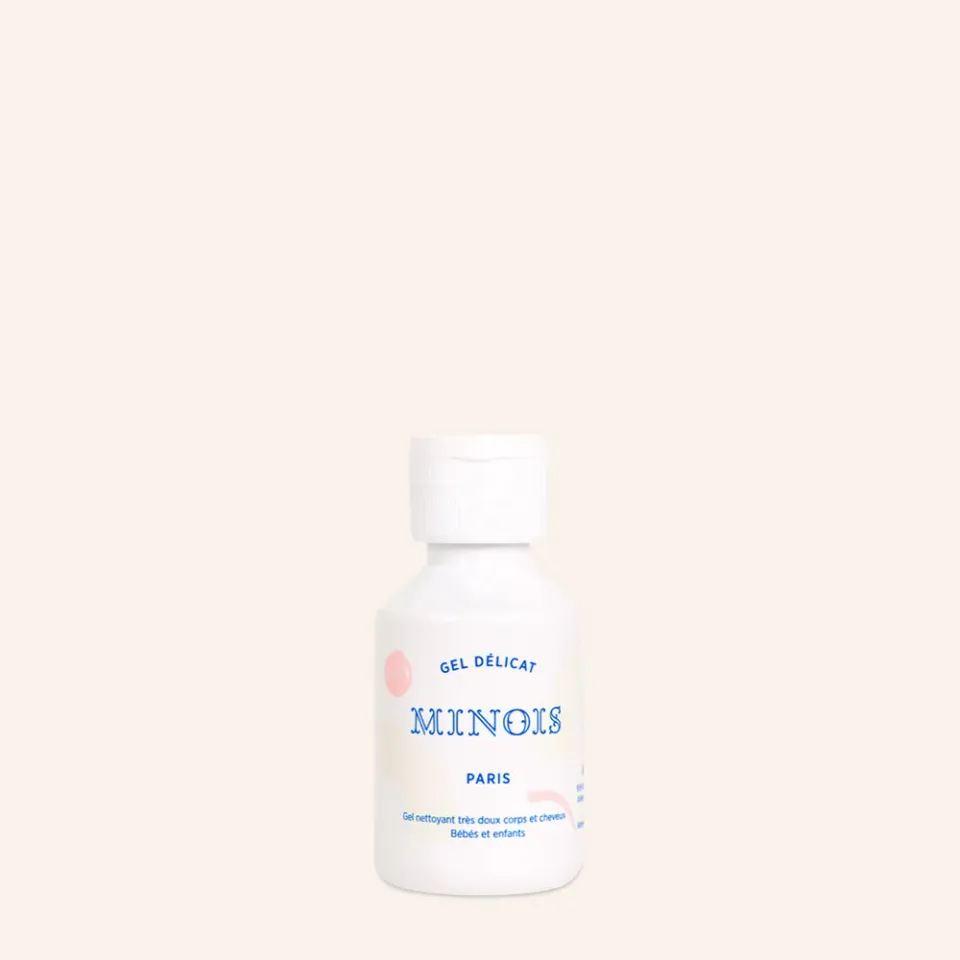Minois Paris Gel Délicat Mini vaskegel mild rejse