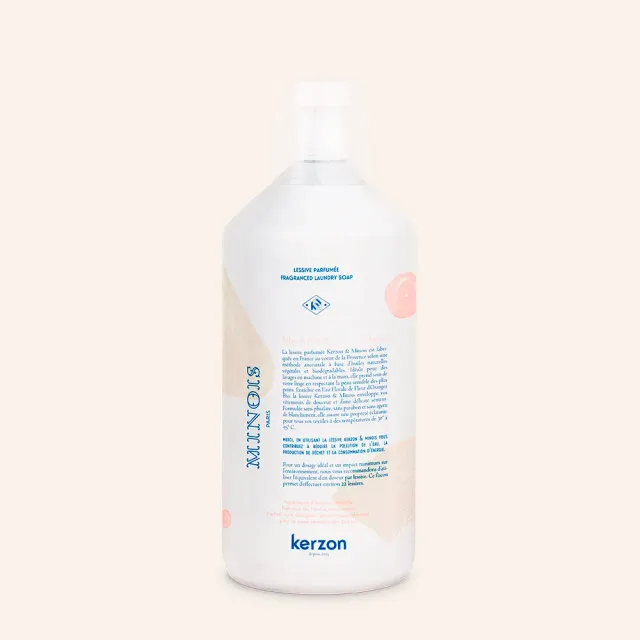 Minois Paris Lessive Parfumée vaskemiddel til babytøj