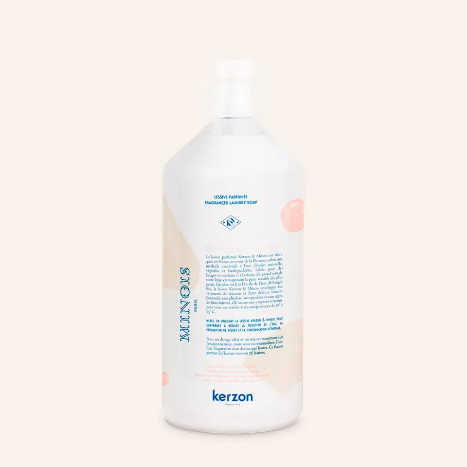 Minois Paris Lessive Parfumée vaskemiddel til babytøj