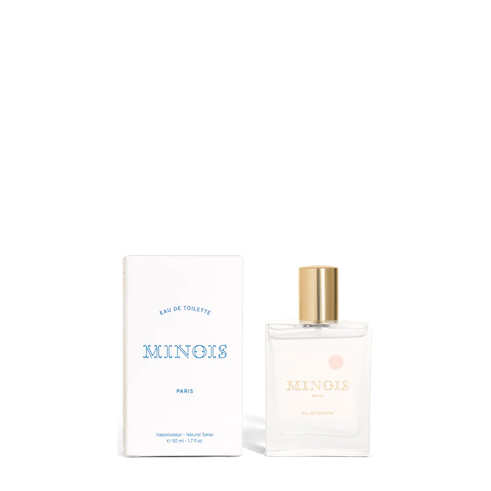 Minois Paris Eau de Toilette parfume appelsinblomst jasmin